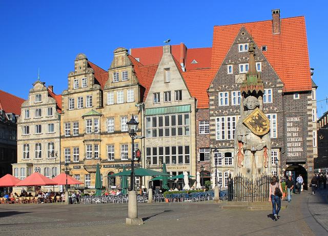 Bremer Marktplatz